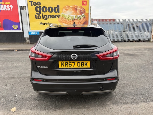 Used Nissan Qashqai 2017 for sale - 74060780: Photo 5