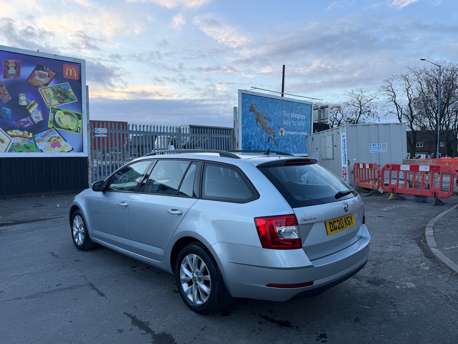 Used Skoda Octavia 2020 for sale - 77881365: Photo 10