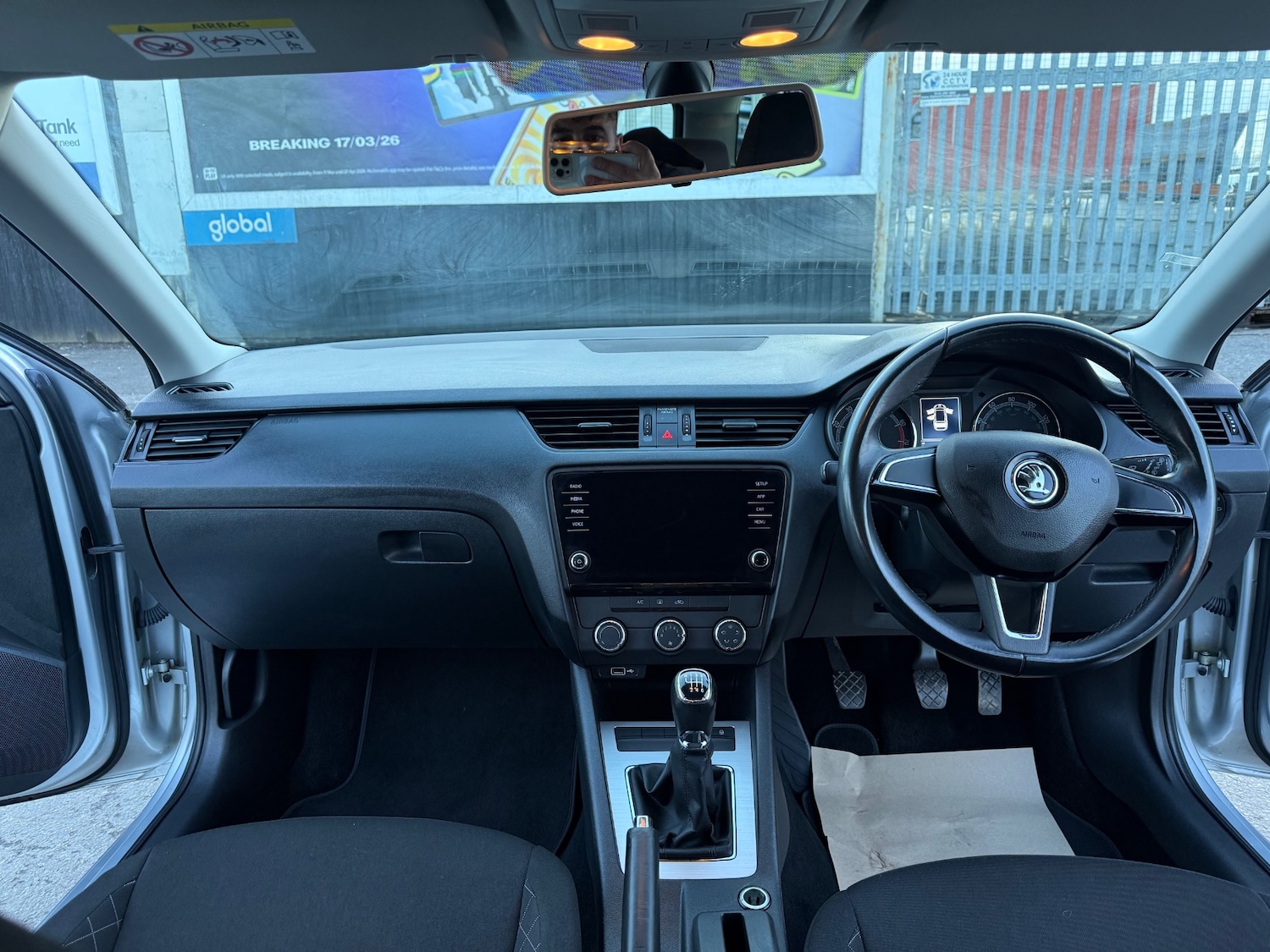 Used Skoda Octavia 2020 for sale - 77881365: Photo 15