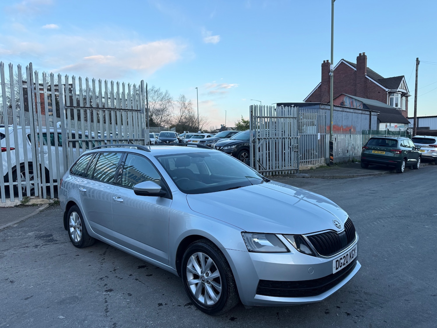 Used Skoda Octavia 2020 for sale - 77881365: Photo 3