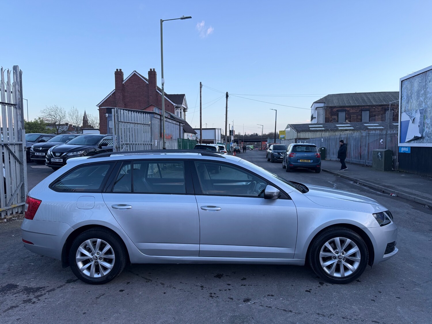 Used Skoda Octavia 2020 for sale - 77881365: Photo 6