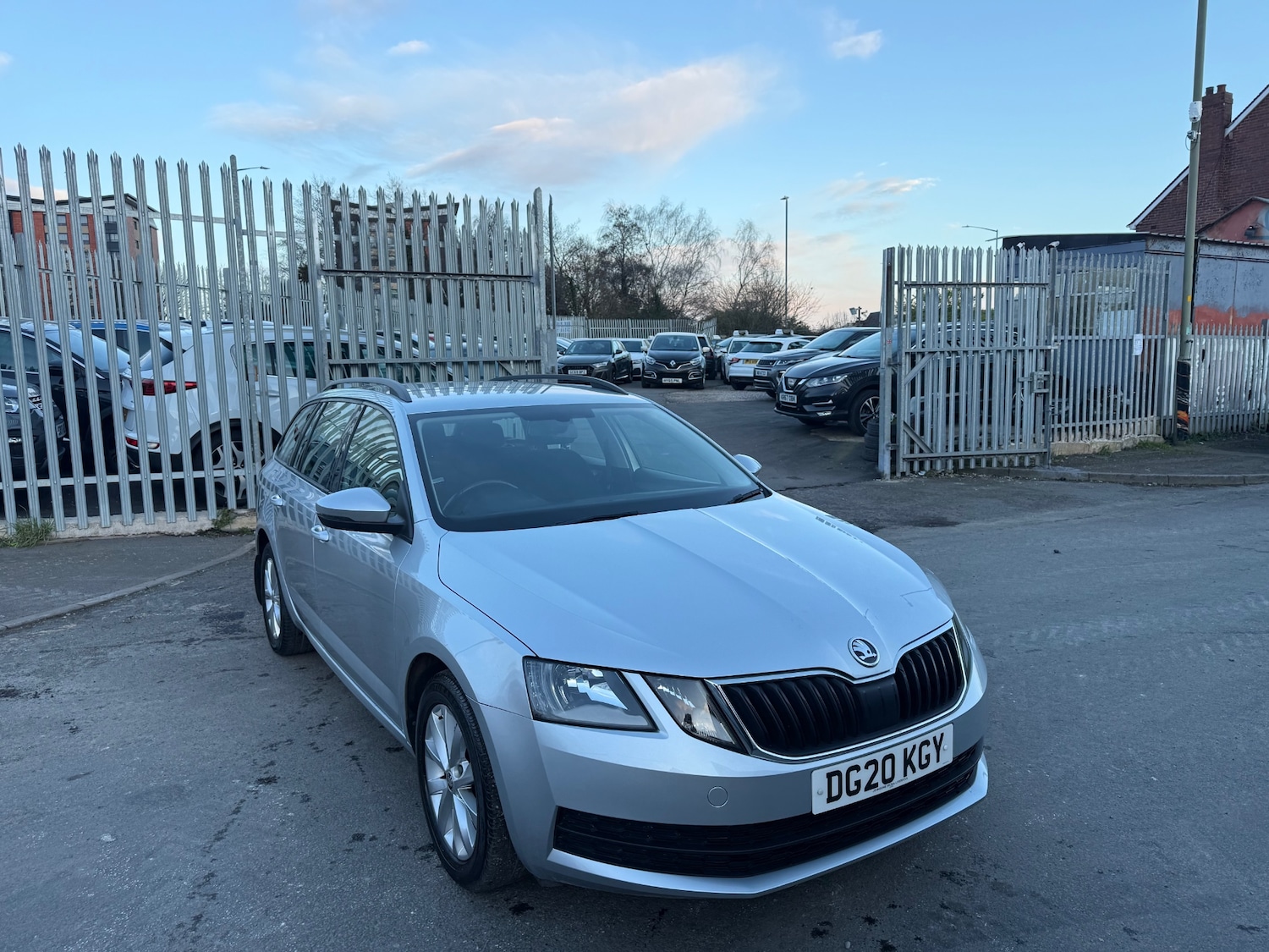 Used Skoda Octavia 2020 for sale - 77881365: Photo 7
