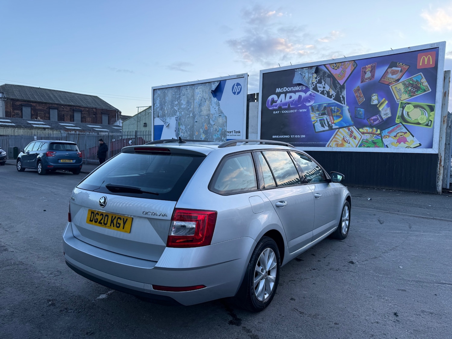 Used Skoda Octavia 2020 for sale - 77881365: Photo 8