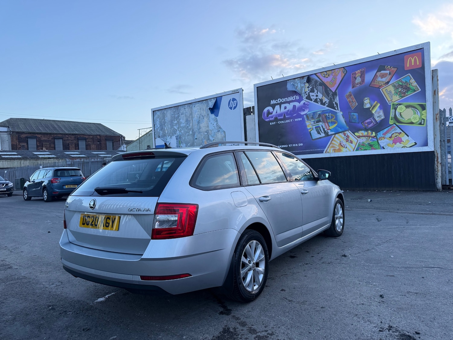 Used Skoda Octavia 2020 for sale - 77881365: Photo 9