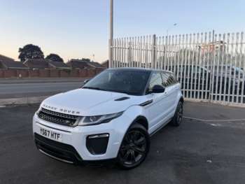 2017 (67) - 2.0 TD4 Landmark 5dr Auto