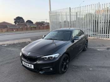 2018 (18) - 218i M Sport 2dr [Nav]