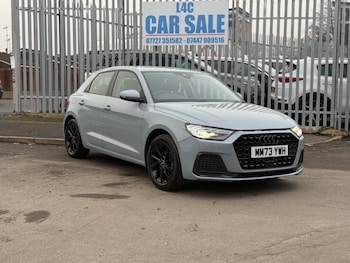 2023 (73) - 25 TFSI Sport 5dr