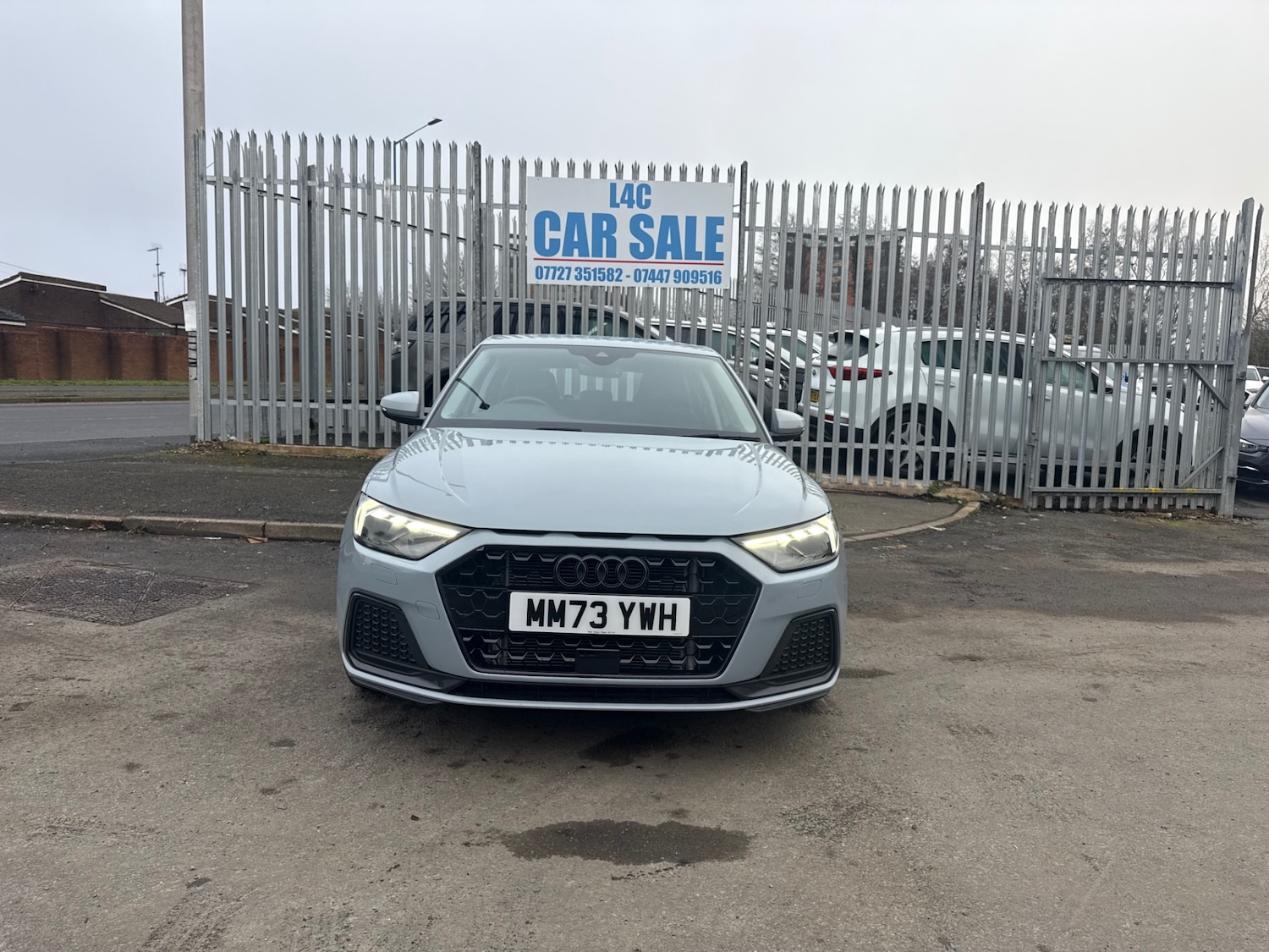 Used Audi A1 2023 for sale - 77385485: Photo 2