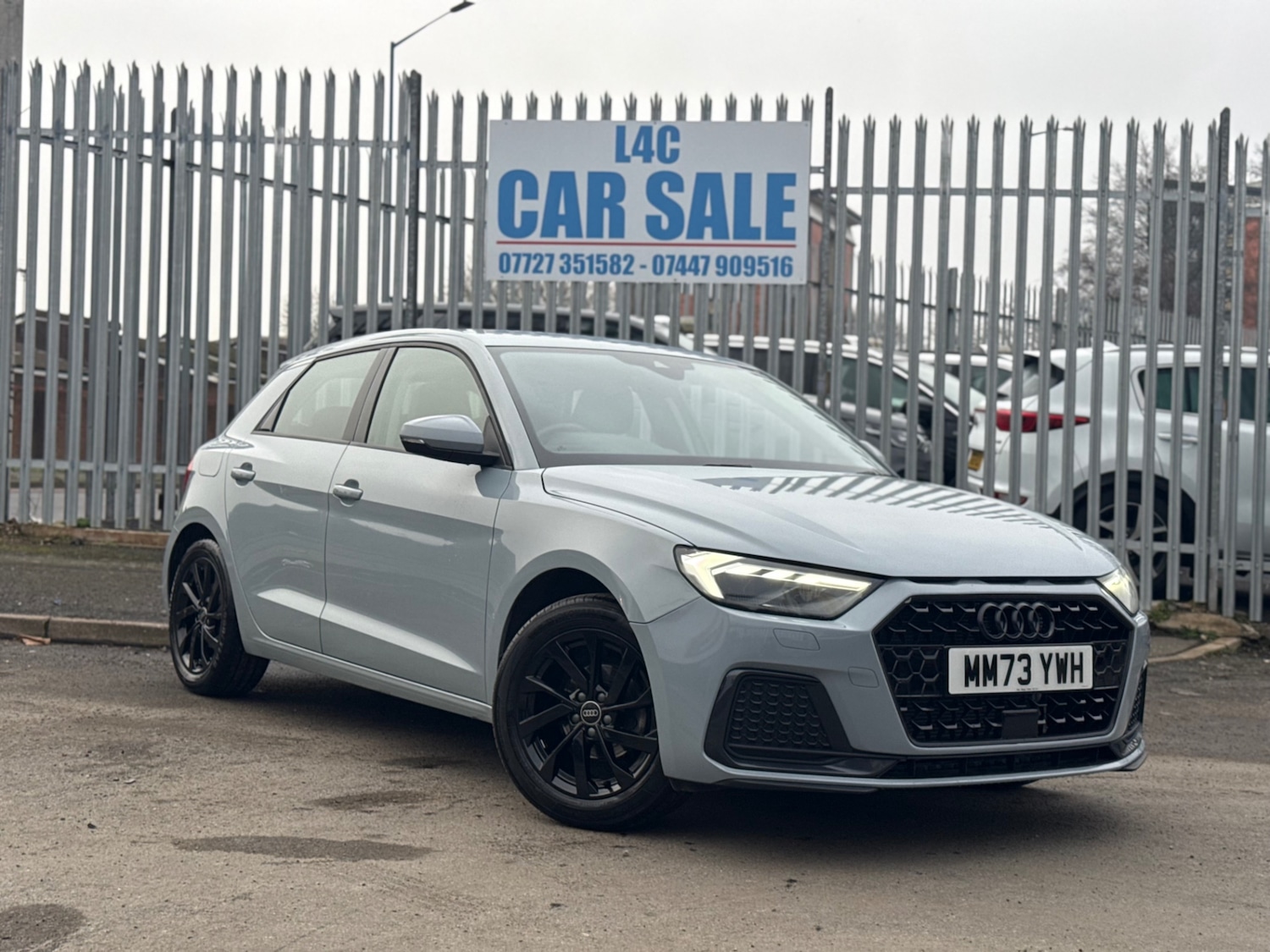 Used Audi A1 2023 for sale - 77385485: Photo 22