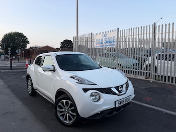 Used Nissan Juke 2016 for sale - 79235691: Photo