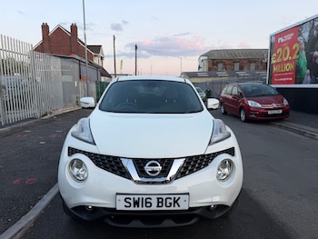 Used Nissan Juke 2016 for sale - 79235691: Photo
