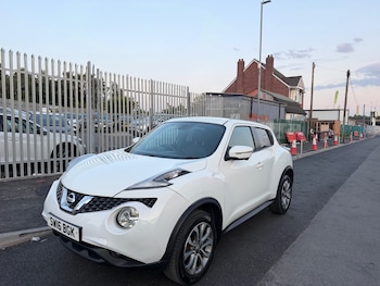 Used Nissan Juke 2016 for sale - 79235691: Photo