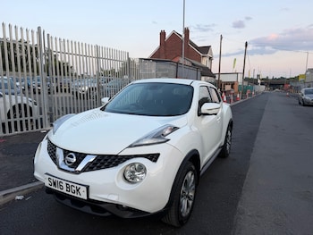 Used Nissan Juke 2016 for sale - 79235691: Photo
