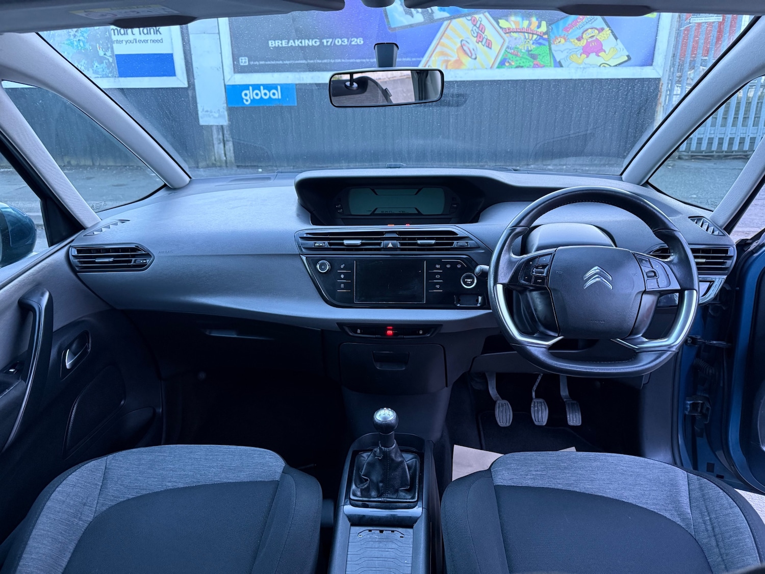 Used Citroen Grand C4 Picasso 2016 for sale - 77881360: Photo 10