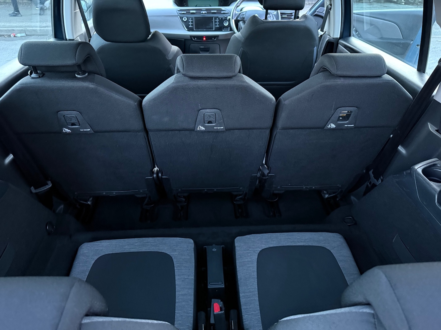 Used Citroen Grand C4 Picasso 2016 for sale - 77881360: Photo 11