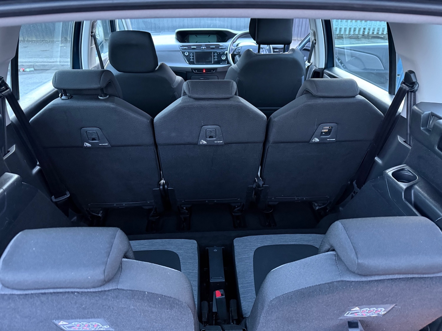 Used Citroen Grand C4 Picasso 2016 for sale - 77881360: Photo 12