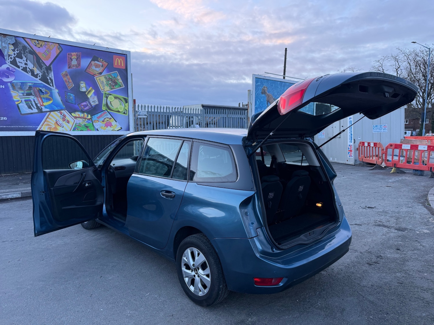 Used Citroen Grand C4 Picasso 2016 for sale - 77881360: Photo 14