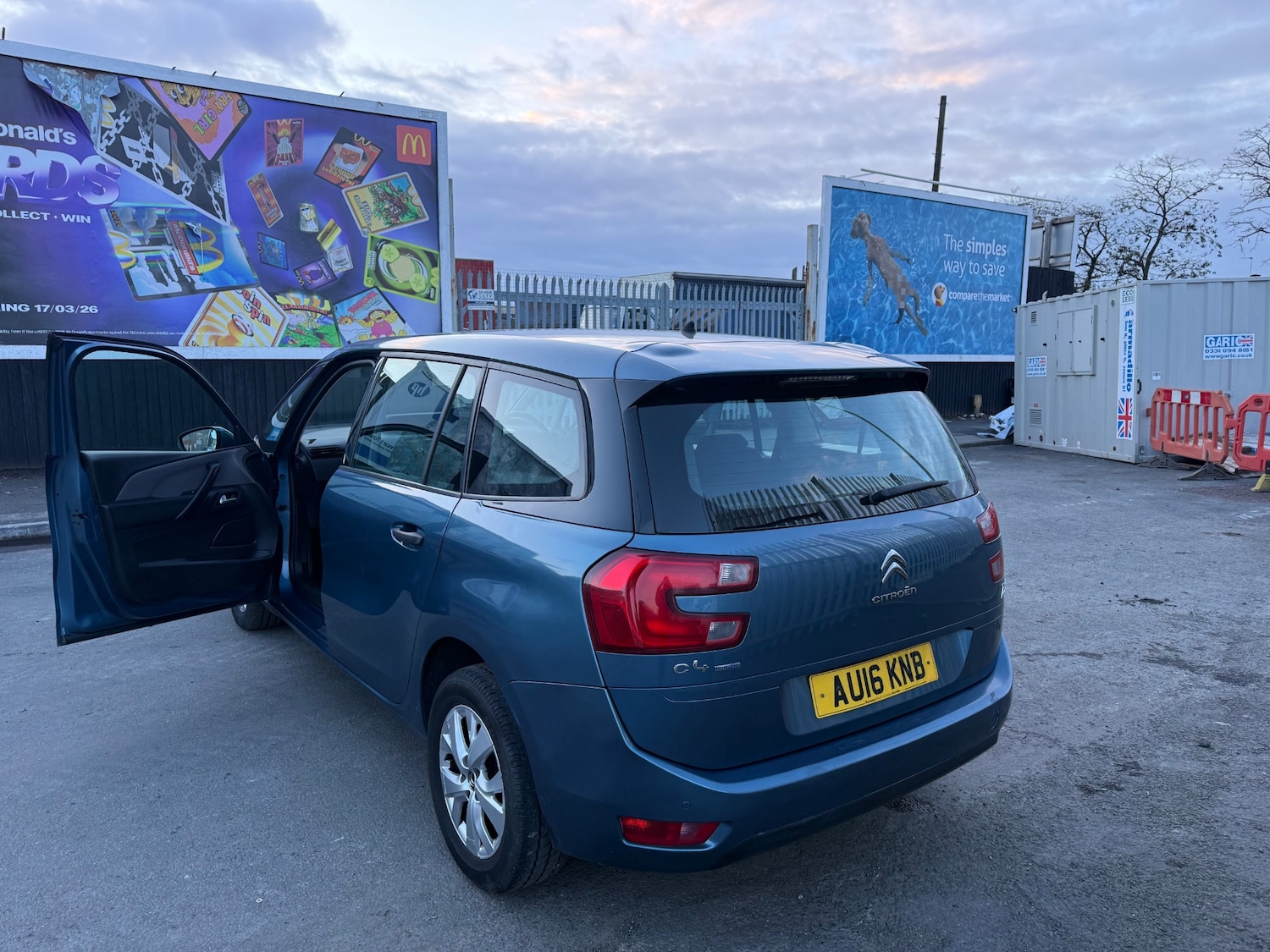 Used Citroen Grand C4 Picasso 2016 for sale - 77881360: Photo 15