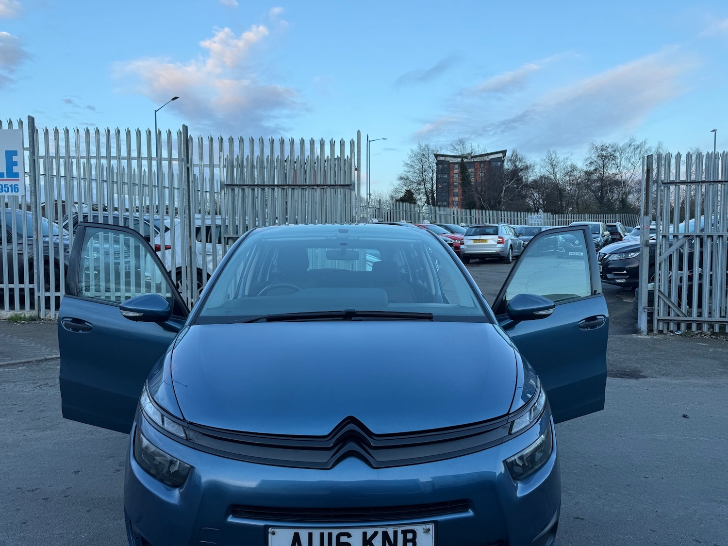 Used Citroen Grand C4 Picasso 2016 for sale - 77881360: Photo 16