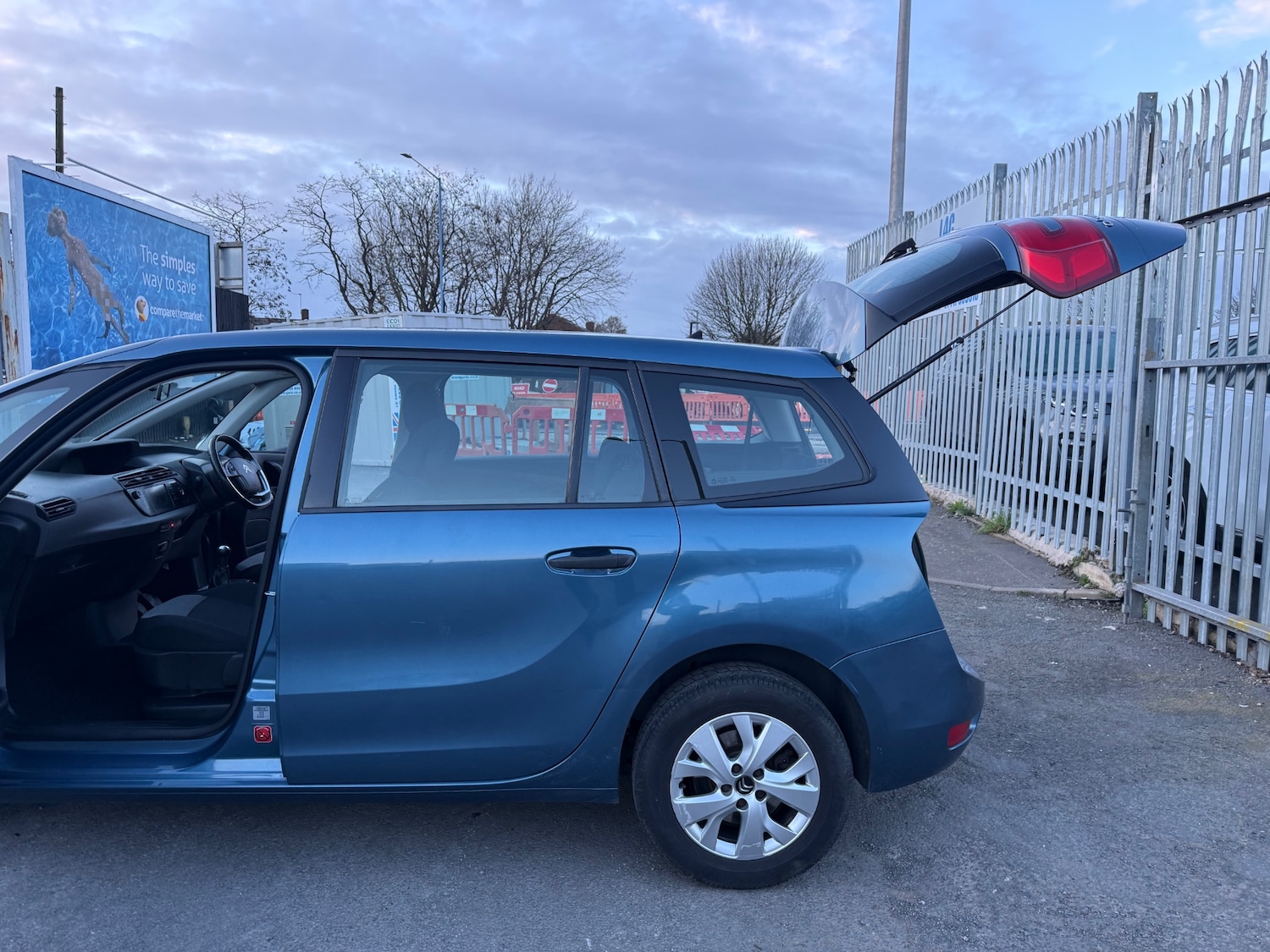 Used Citroen Grand C4 Picasso 2016 for sale - 77881360: Photo 18