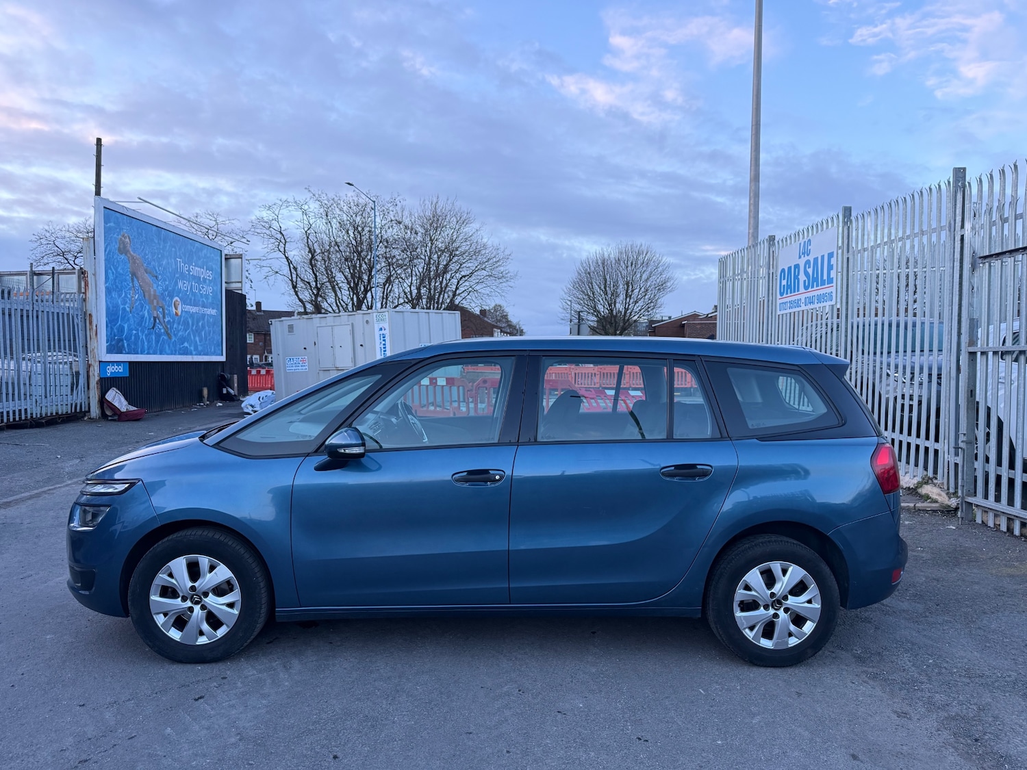 Used Citroen Grand C4 Picasso 2016 for sale - 77881360: Photo 4