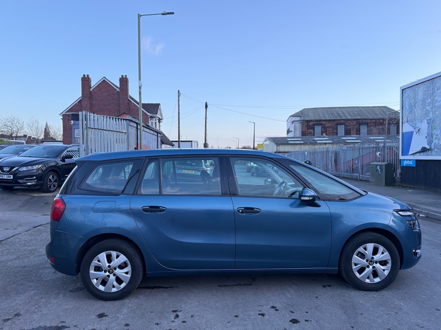 Used Citroen Grand C4 Picasso 2016 for sale - 77881360: Photo 5