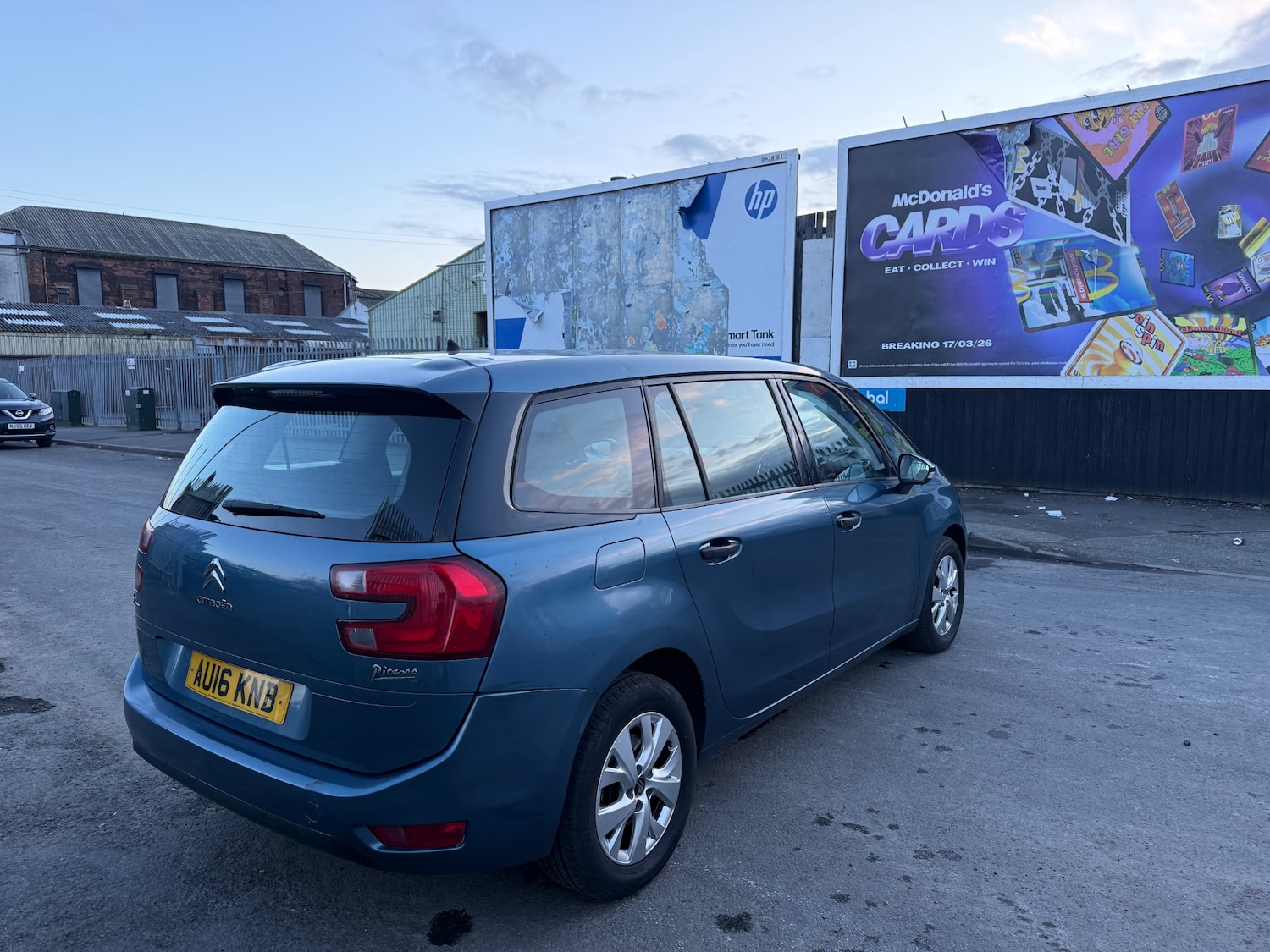 Used Citroen Grand C4 Picasso 2016 for sale - 77881360: Photo 6