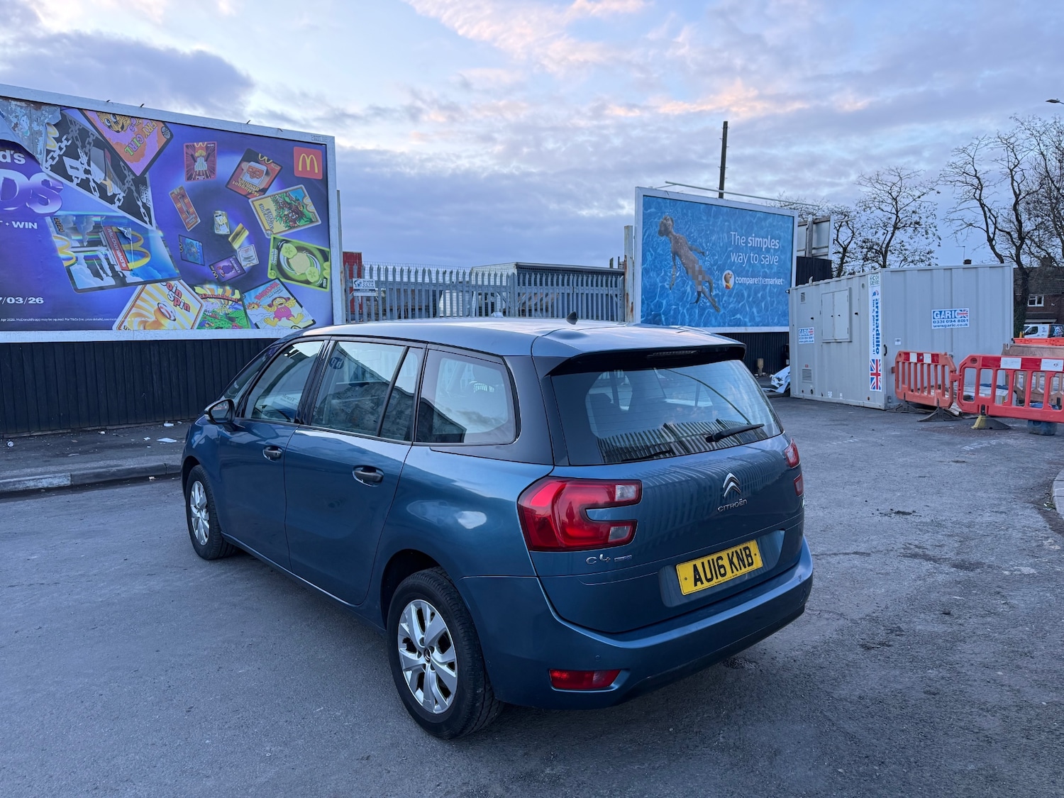 Used Citroen Grand C4 Picasso 2016 for sale - 77881360: Photo 7