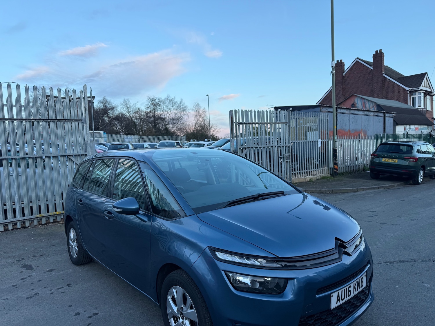 Used Citroen Grand C4 Picasso 2016 for sale - 77881360: Photo 8