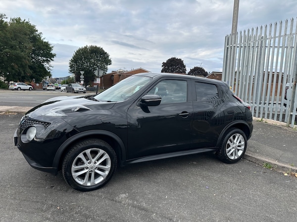 Used Nissan Juke 2016 for sale - 75673262: Photo 10