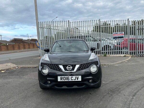 Used Nissan Juke 2016 for sale - 75673262: Photo 11