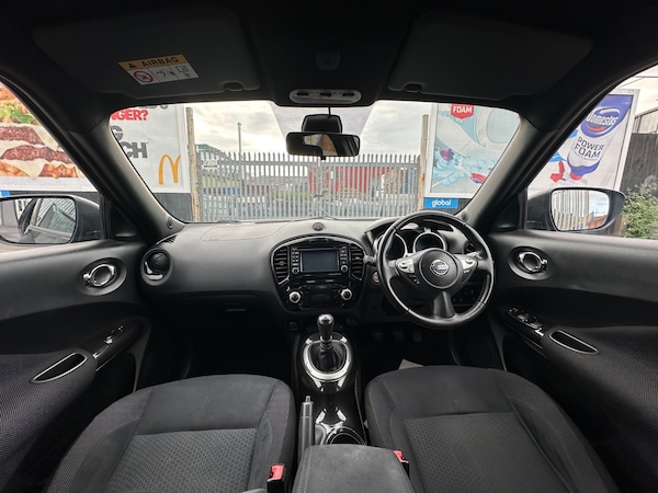 Used Nissan Juke 2016 for sale - 75673262: Photo 15