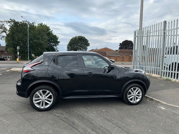 Used Nissan Juke 2016 for sale - 75673262: Photo 17