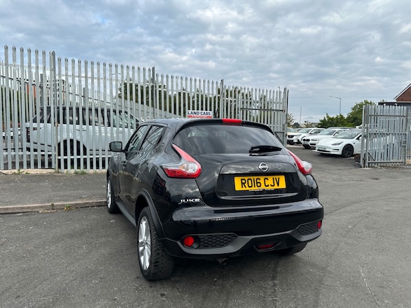 Used Nissan Juke 2016 for sale - 75673262: Photo 18