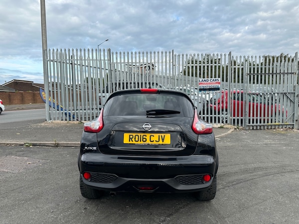 Used Nissan Juke 2016 for sale - 75673262: Photo 19