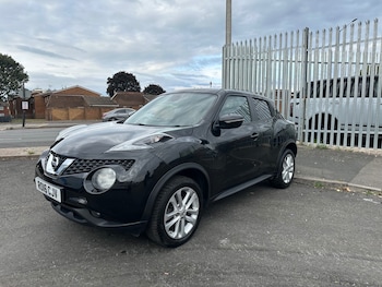 Nissan - Juke