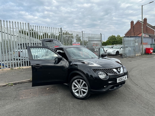 Used Nissan Juke 2016 for sale - 75673262: Photo 20