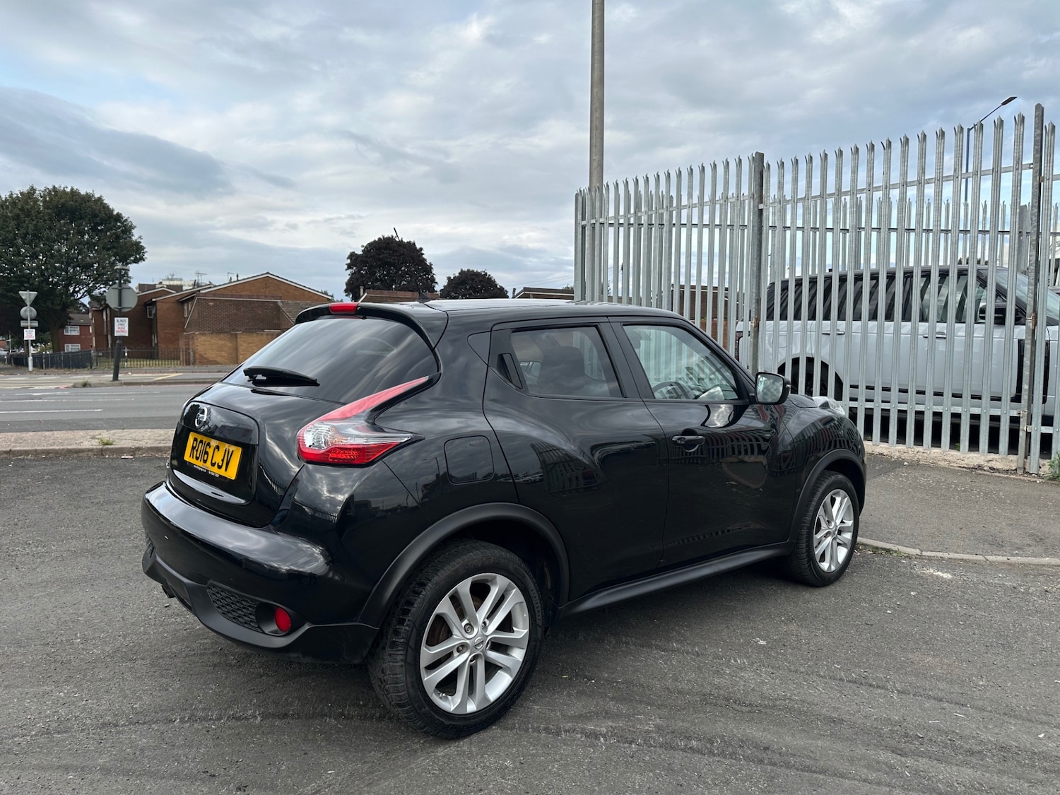Vehicle 21