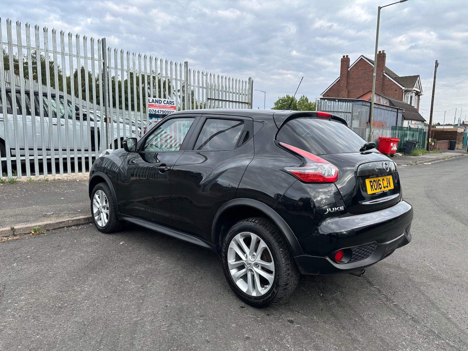 Vehicle 22