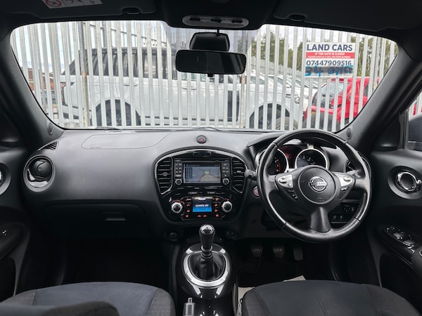 Used Nissan Juke 2016 for sale - 75673262: Photo 23