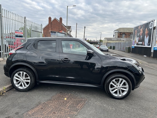 Used Nissan Juke 2016 for sale - 75673262: Photo 3