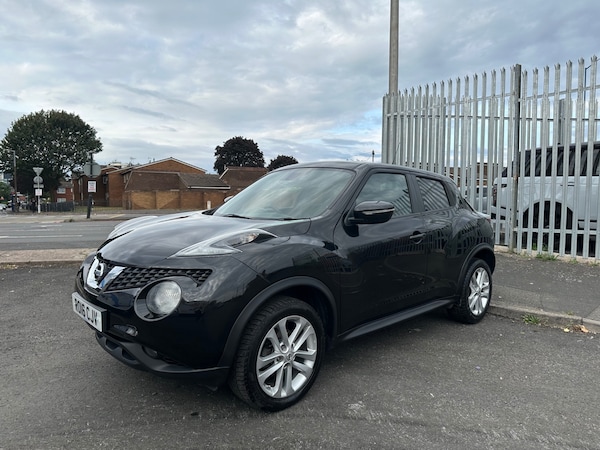 Used Nissan Juke 2016 for sale - 75673262: Photo 5