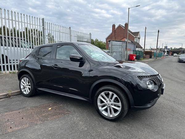 Used Nissan Juke 2016 for sale - 75673262: Photo 6