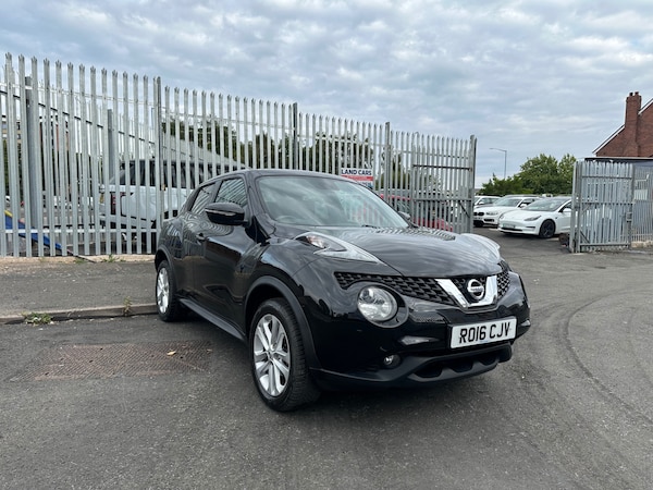 Used Nissan Juke 2016 for sale - 75673262: Photo 7