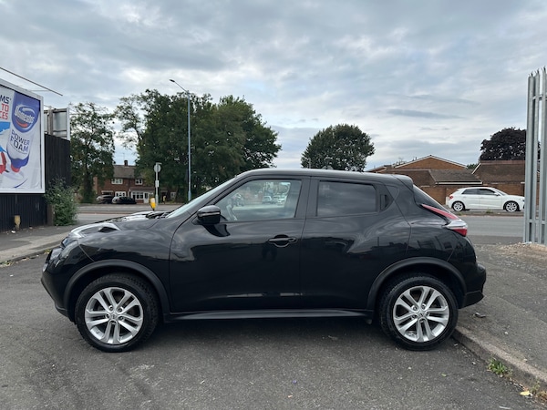 Used Nissan Juke 2016 for sale - 75673262: Photo 8