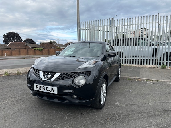 Used Nissan Juke 2016 for sale - 75673262: Photo 9