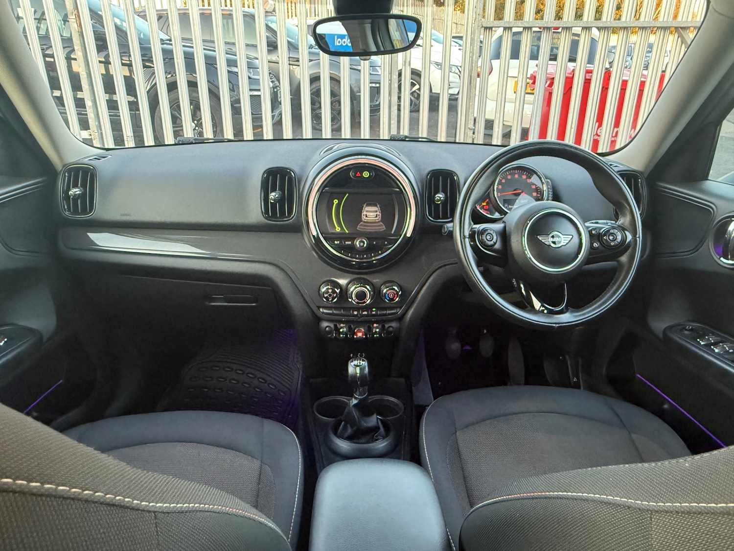 Vehicle 21