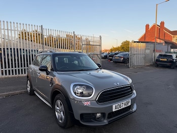 Used MINI Countryman 2017 for sale - 75193154: Photo