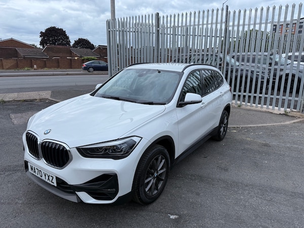 Used BMW X1 2020 for sale - 75289510: Photo 1
