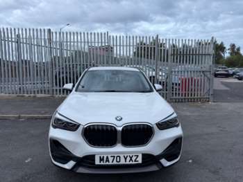 Used BMW X1 2020 for sale - 75289510: Photo